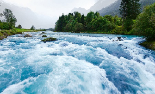 Raging River